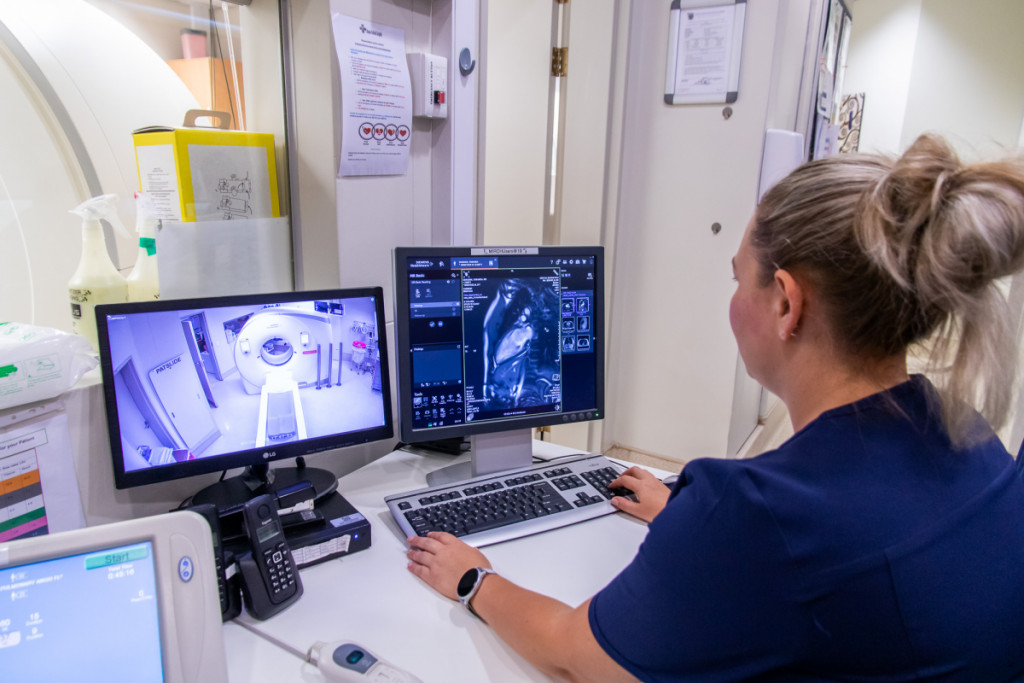 Magnetic Resonance Imaging (MRI)