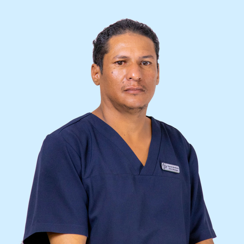 Mr Conrad Abrahams