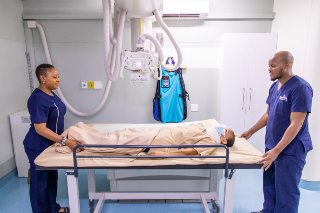 Emergency Radiology