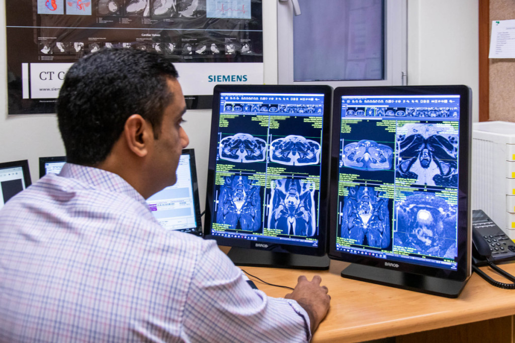 Magnetic Resonance Imaging (MRI)