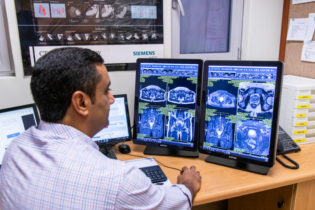 Prostate Imaging