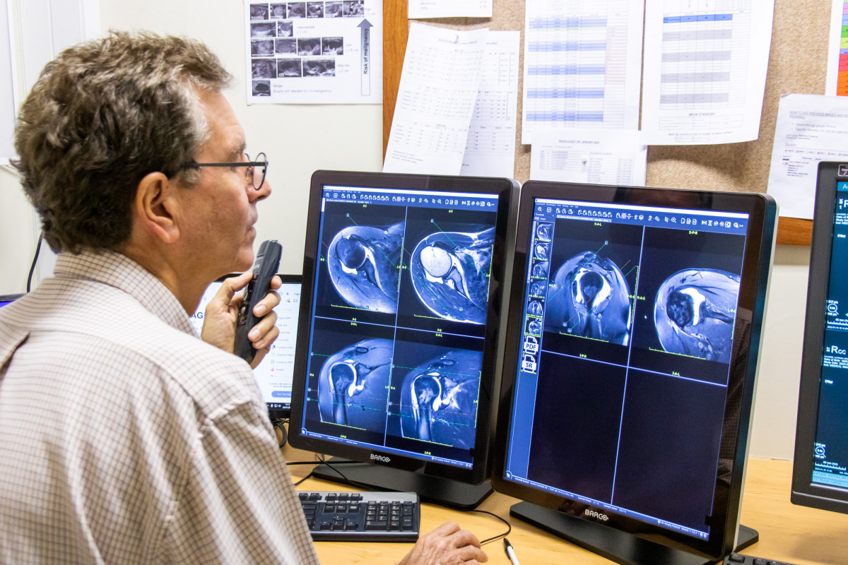 Musculoskeletal Imaging