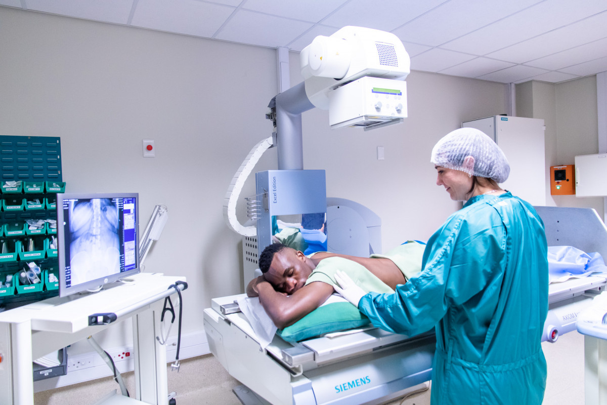 Interventional Radiology