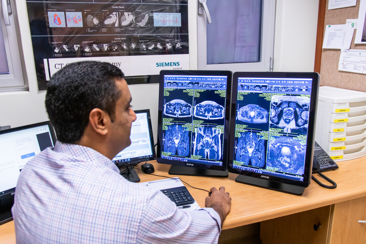 Oncology Imaging