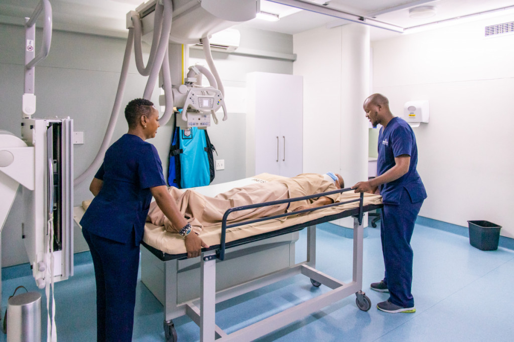 Emergency Radiology