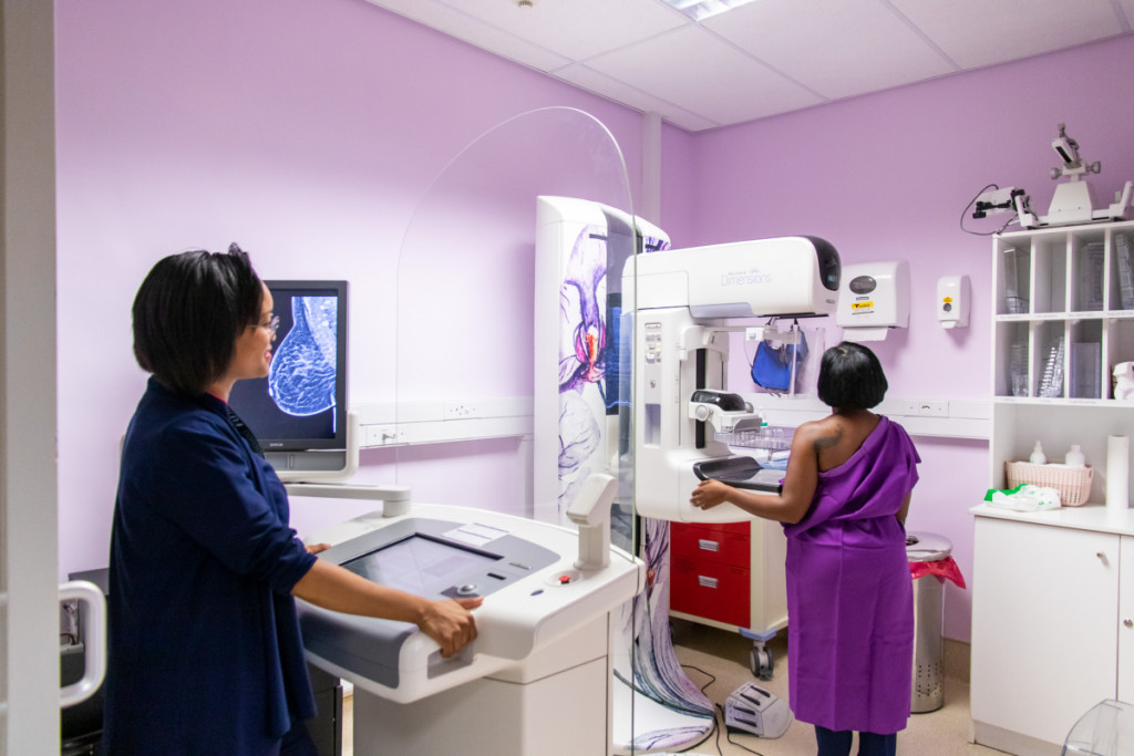 Mammography