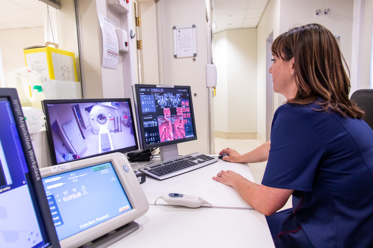 Computed Tomography (CT Scan)