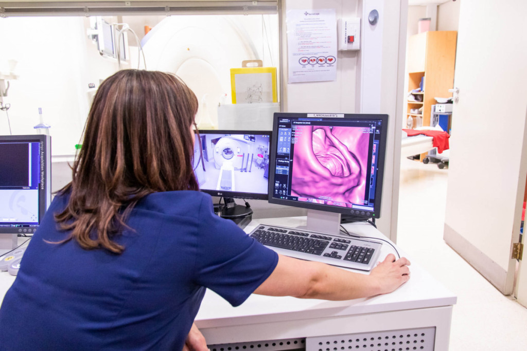 Dual Source CT Scan