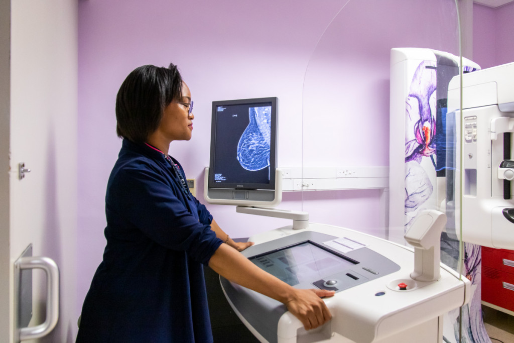 Mammography