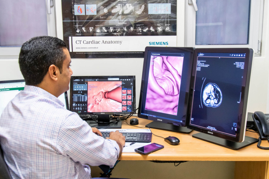Computed Tomography (CT Scan)