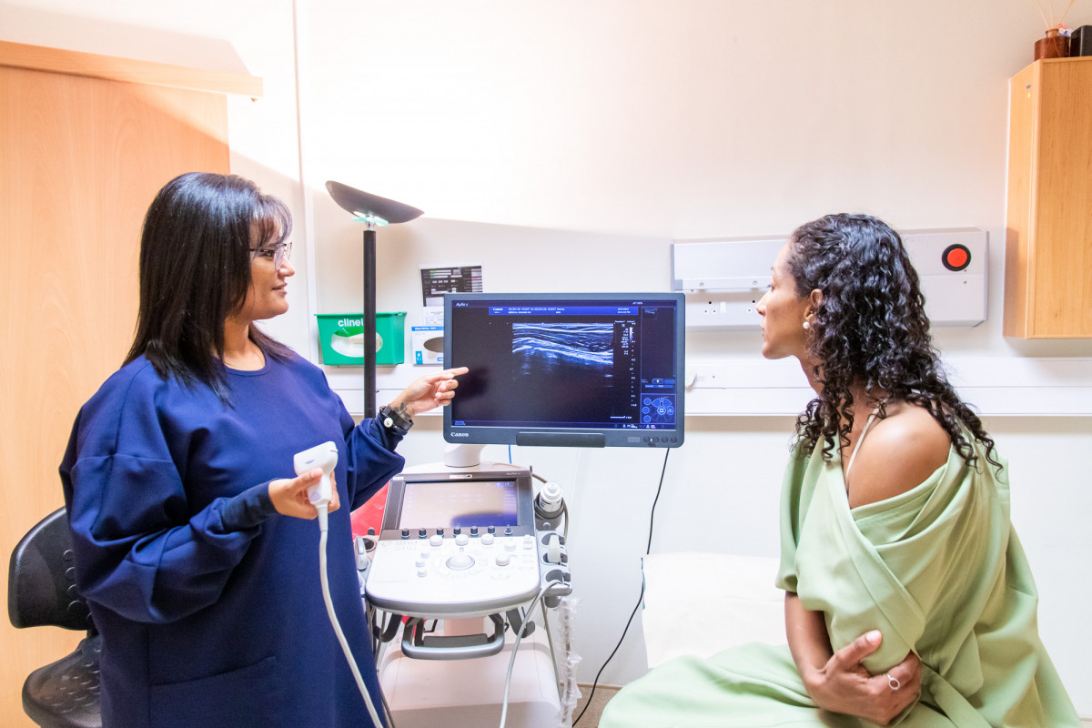 Ultrasound