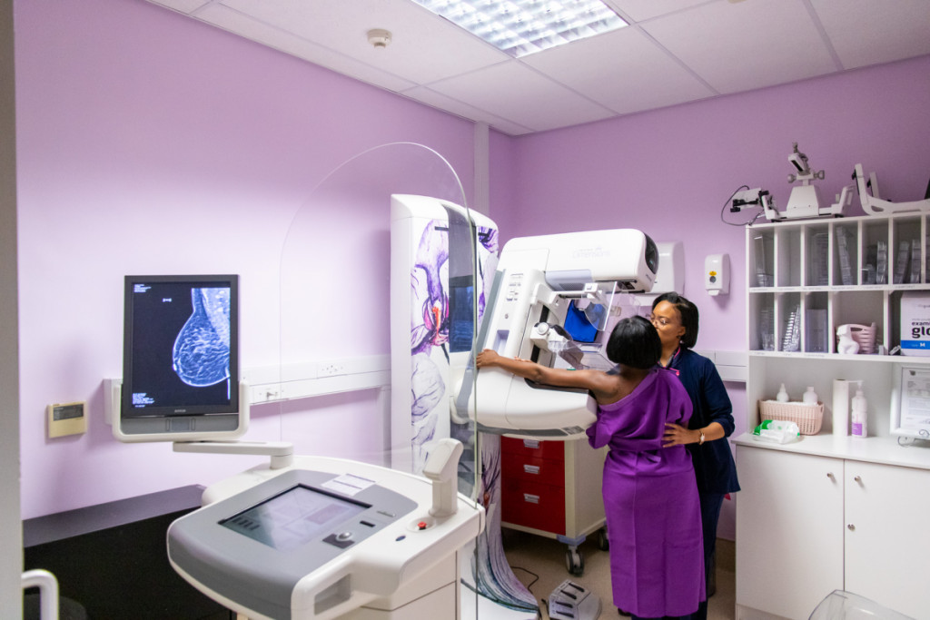 Mammography