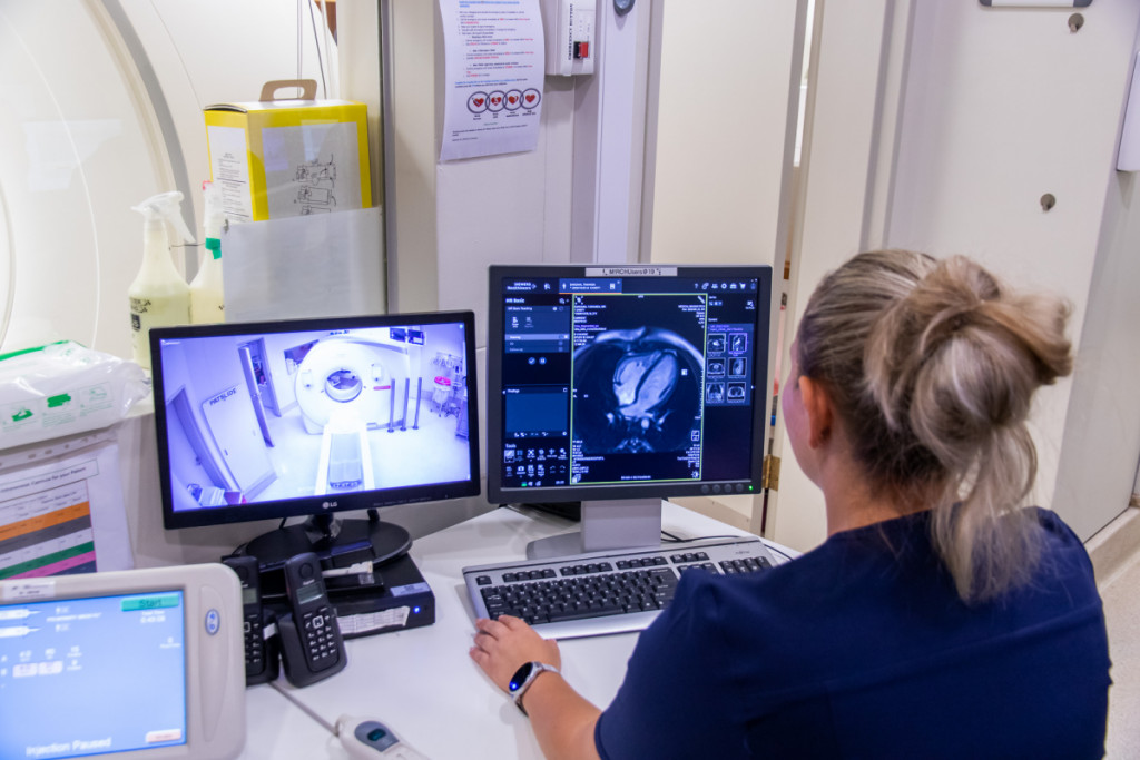 Magnetic Resonance Imaging (MRI)