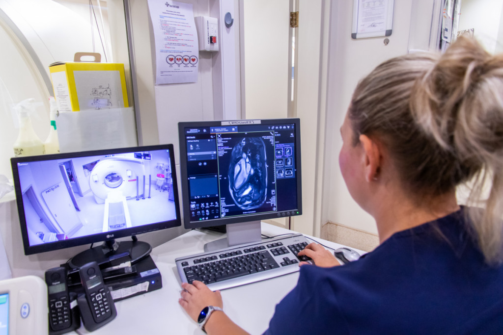 Magnetic Resonance Imaging (MRI)