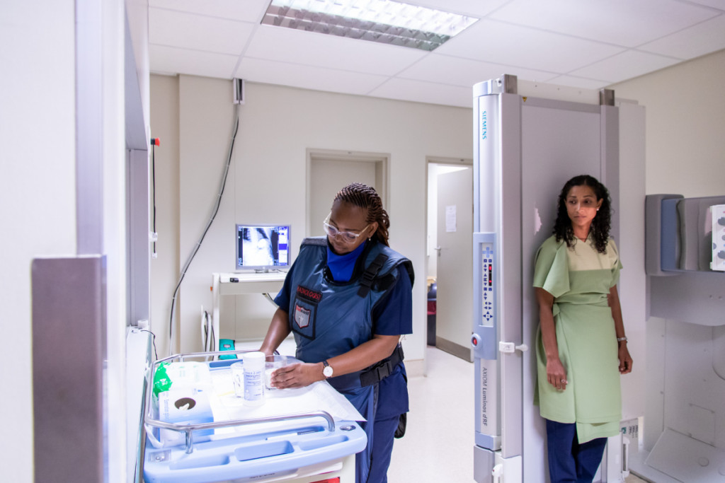Fluoroscopy