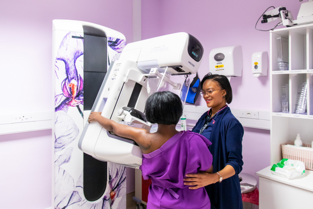 Mammography