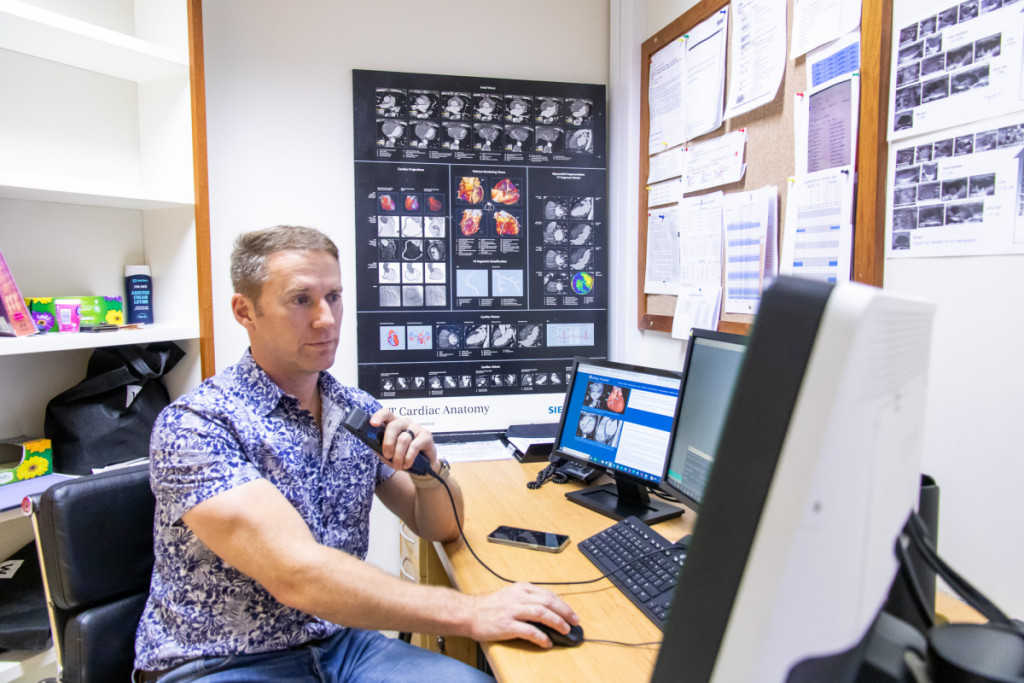 Cardiac Imaging