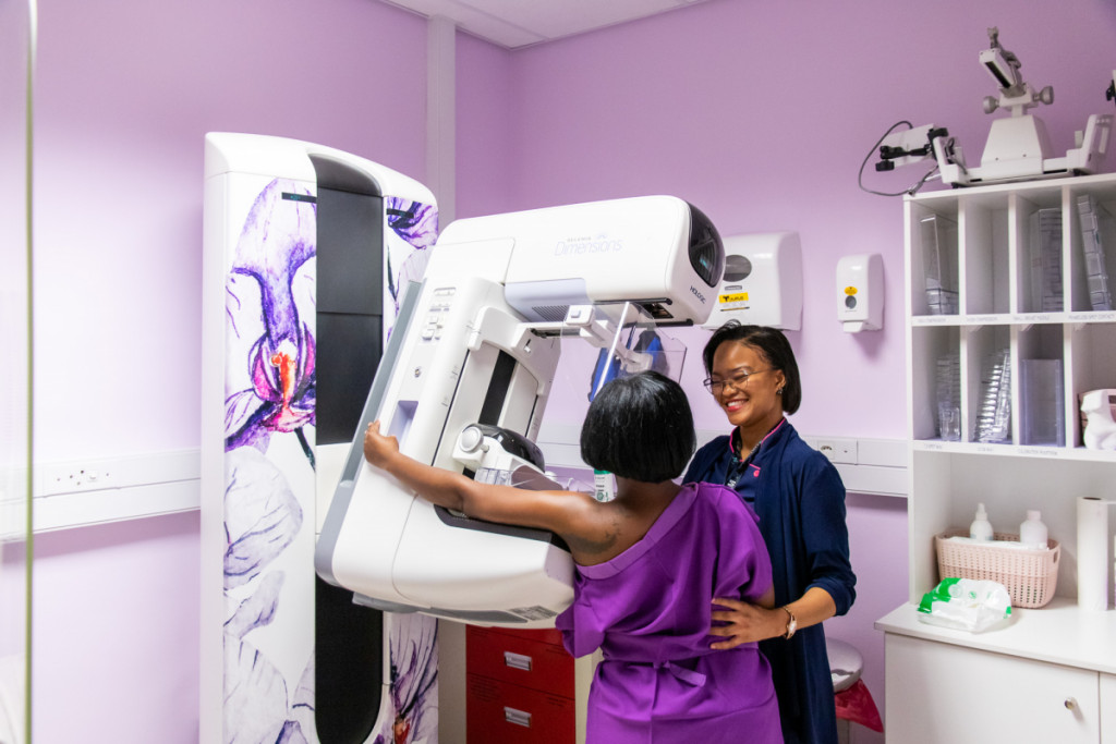 Mammography