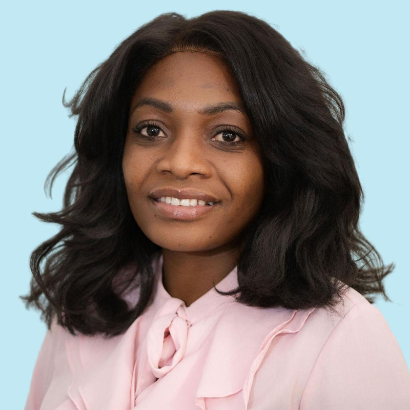 Dr Miriam Bernard