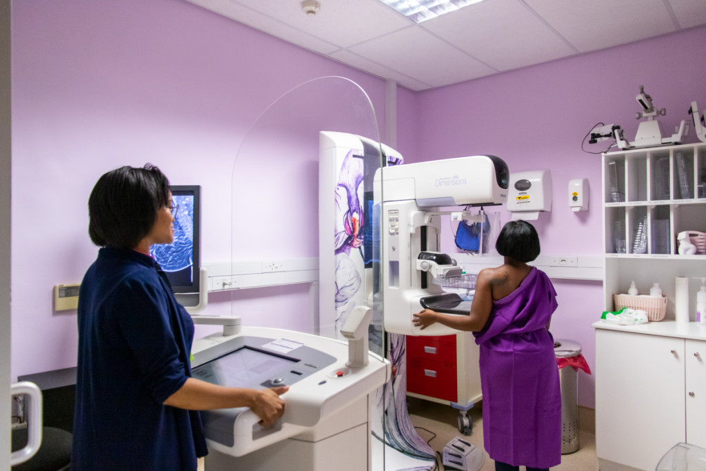 Mammography