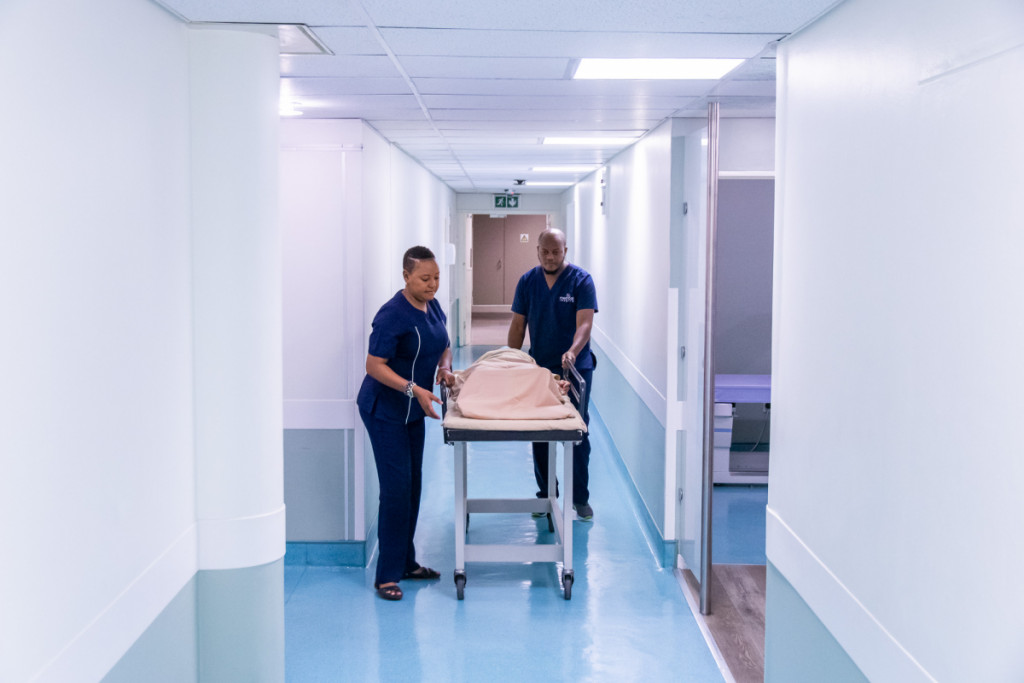Emergency Radiology