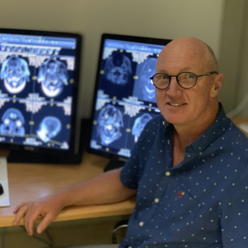 Dr Johan Venter