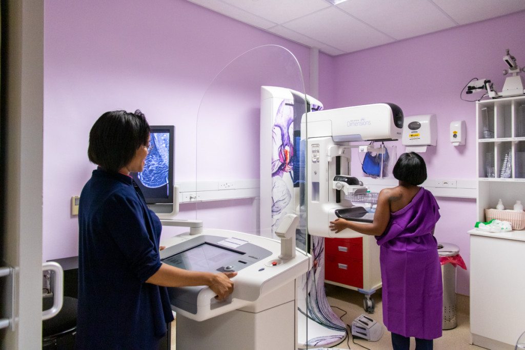 Mammography