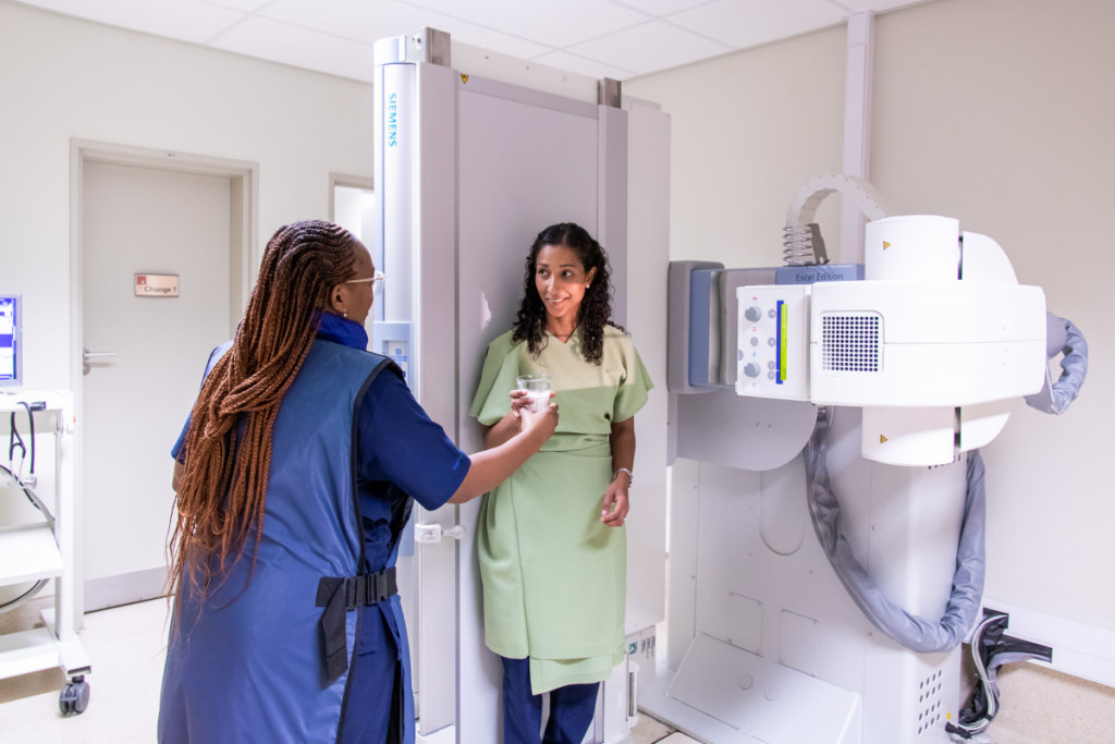 Fluoroscopy