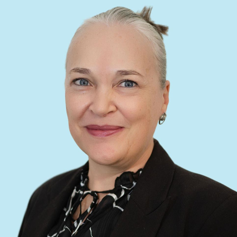 Dr Erica Vogel