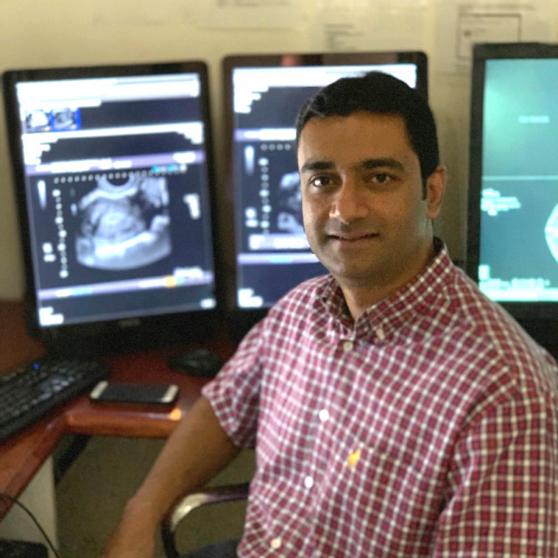 Dr Faiz Petkar