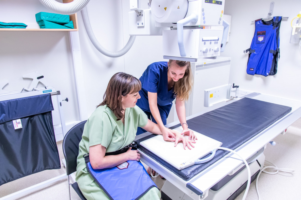 Radiography (X-Rays)
