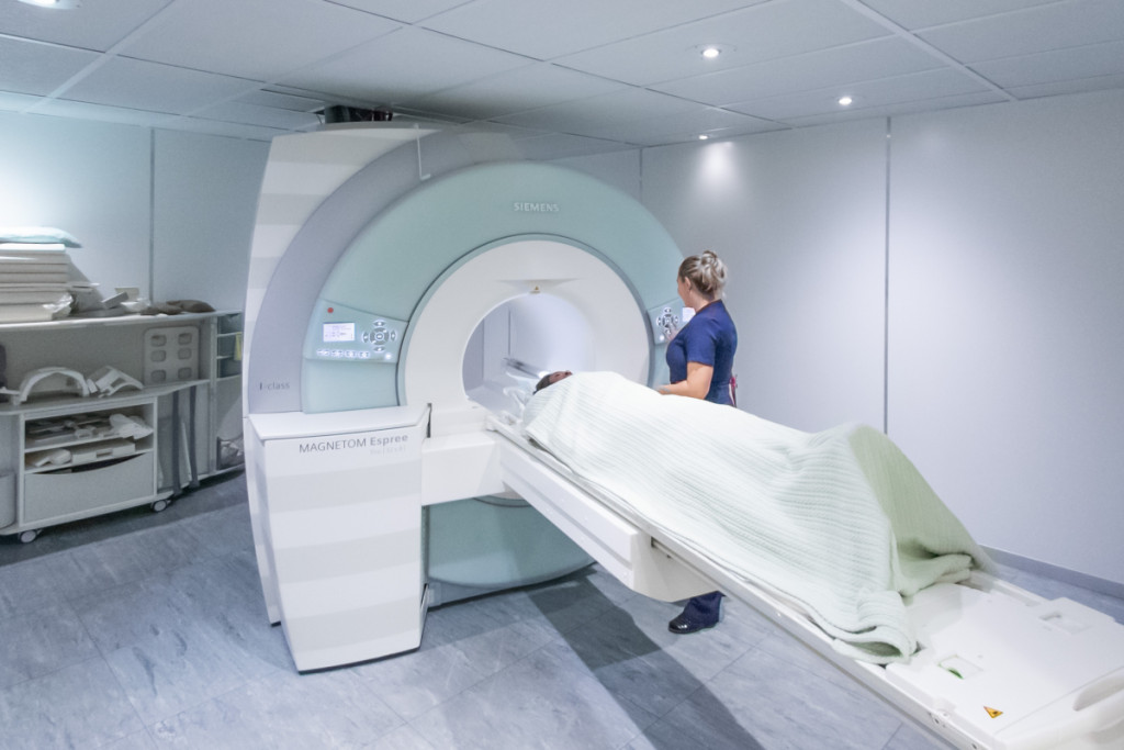 Magnetic Resonance Imaging (MRI)