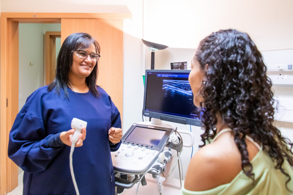 Ultrasound