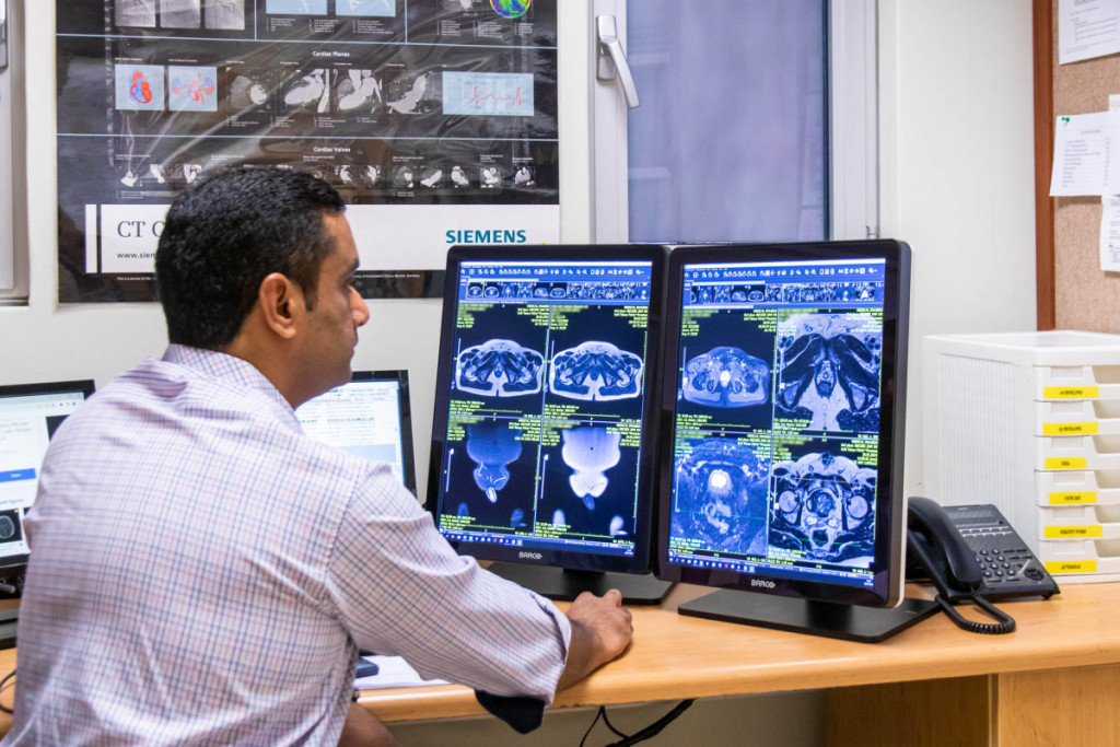 Magnetic Resonance Imaging (MRI)