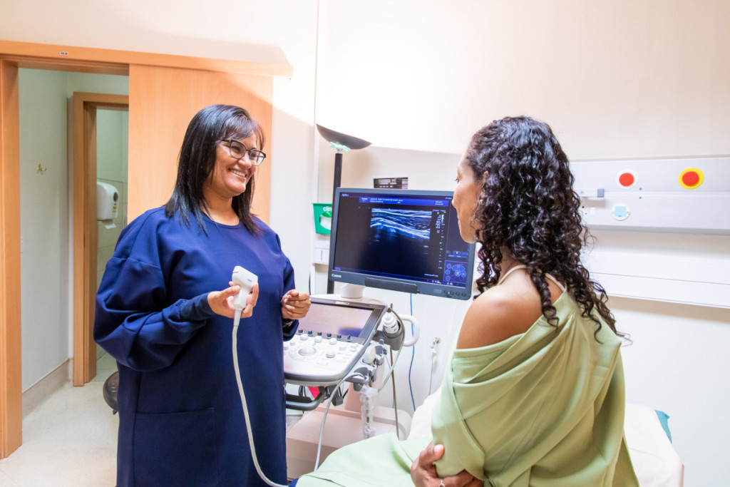 Ultrasound