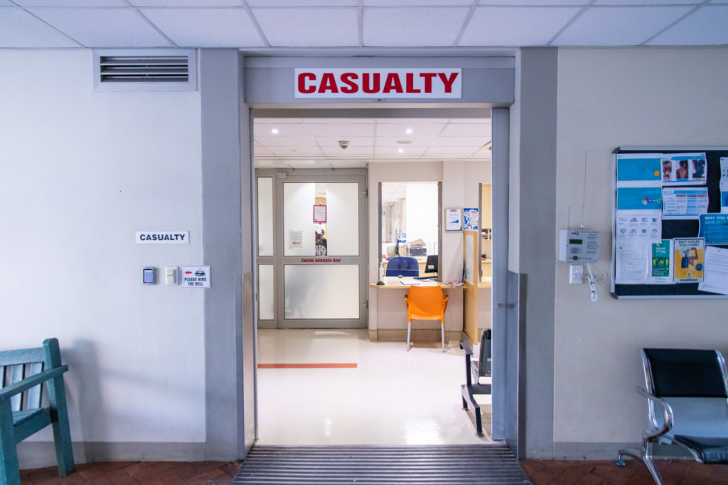 Emergency Radiology