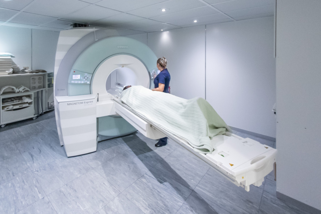 Magnetic Resonance Imaging (MRI)