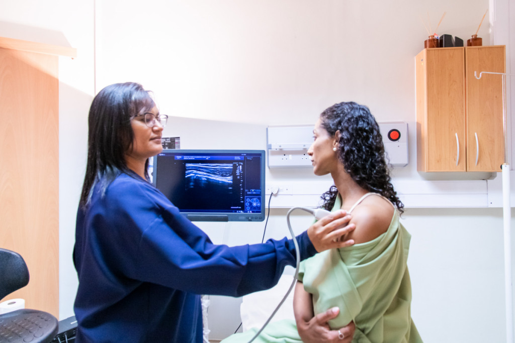 Ultrasound