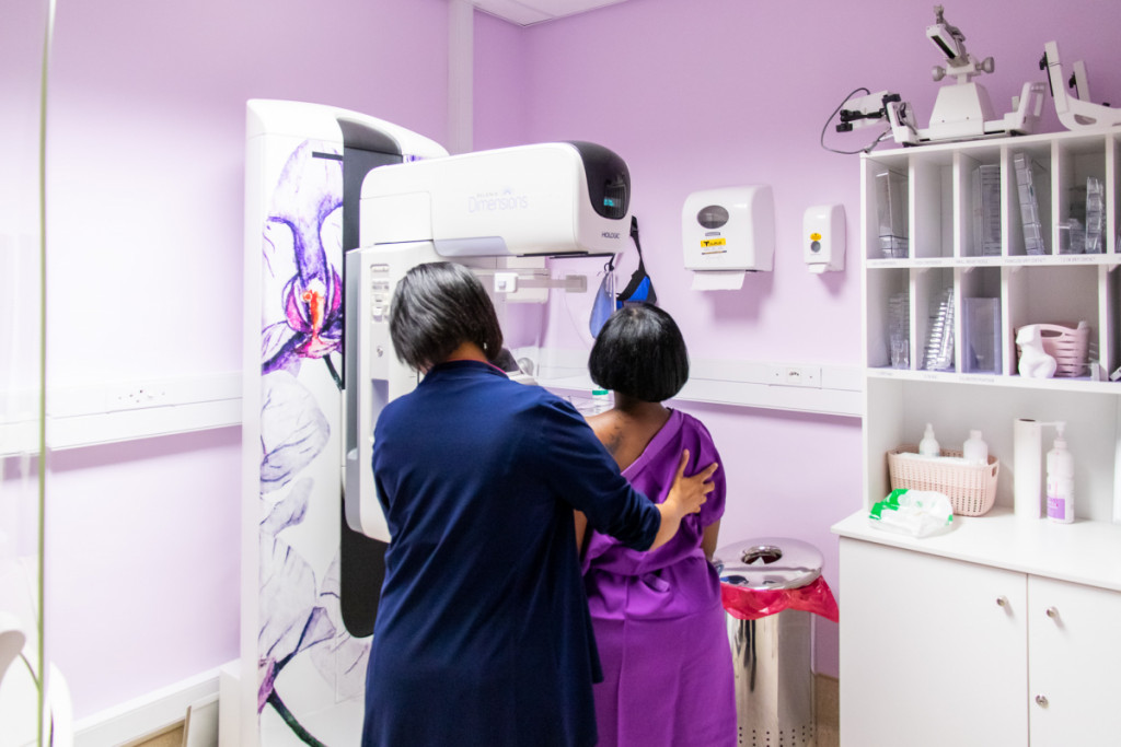 Mammography