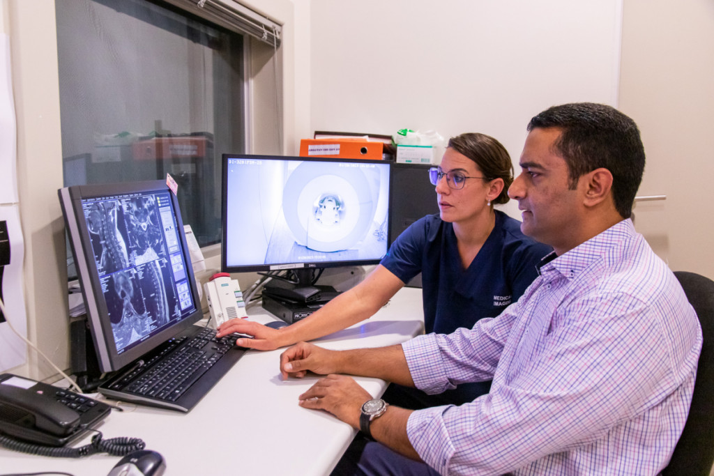 Magnetic Resonance Imaging (MRI)