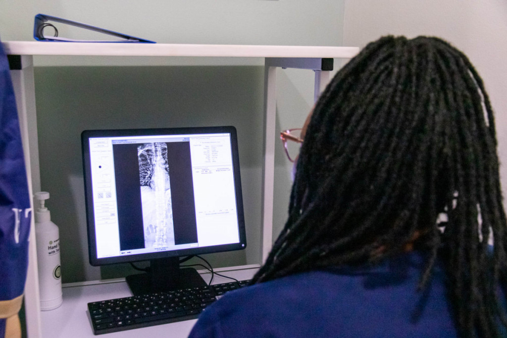 Bone Densitometry (DEXA)