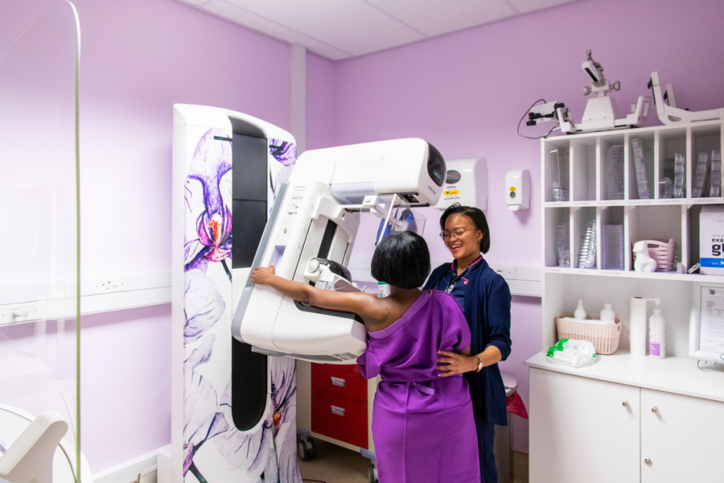Mammography
