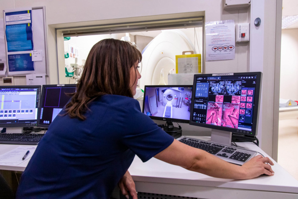 Computed Tomography (CT Scan)