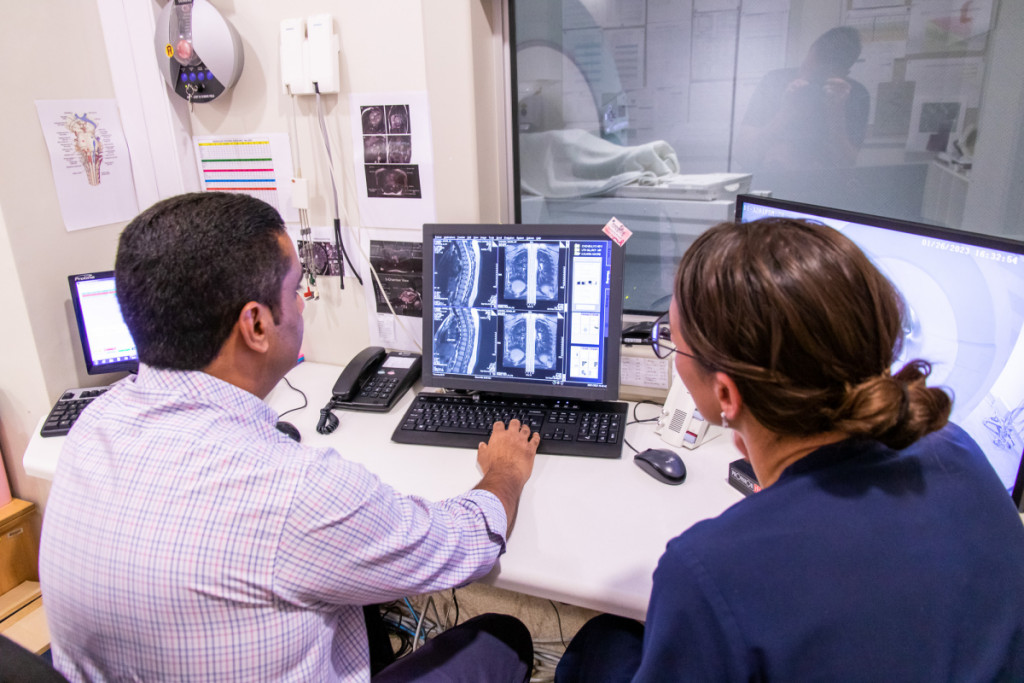 Magnetic Resonance Imaging (MRI)