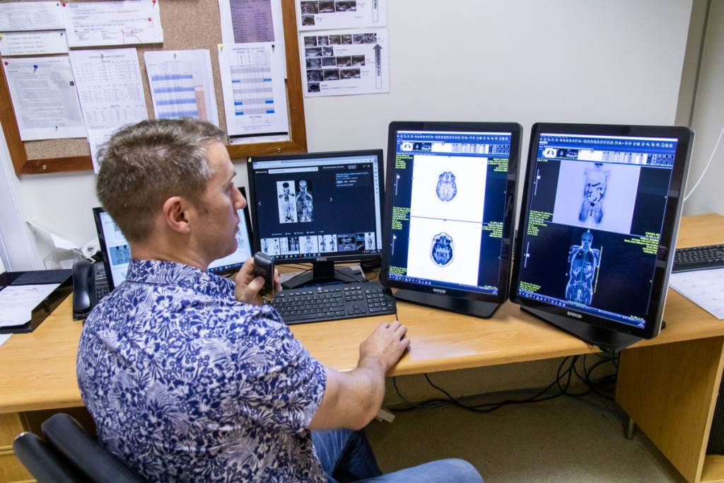 Magnetic Resonance Imaging (MRI)