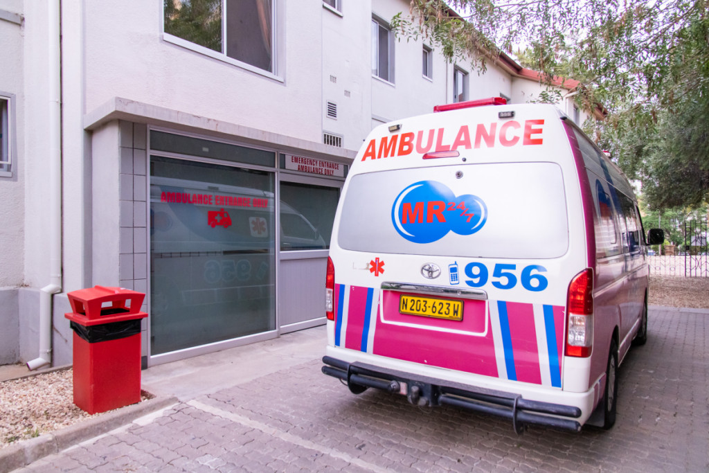 Emergency Radiology