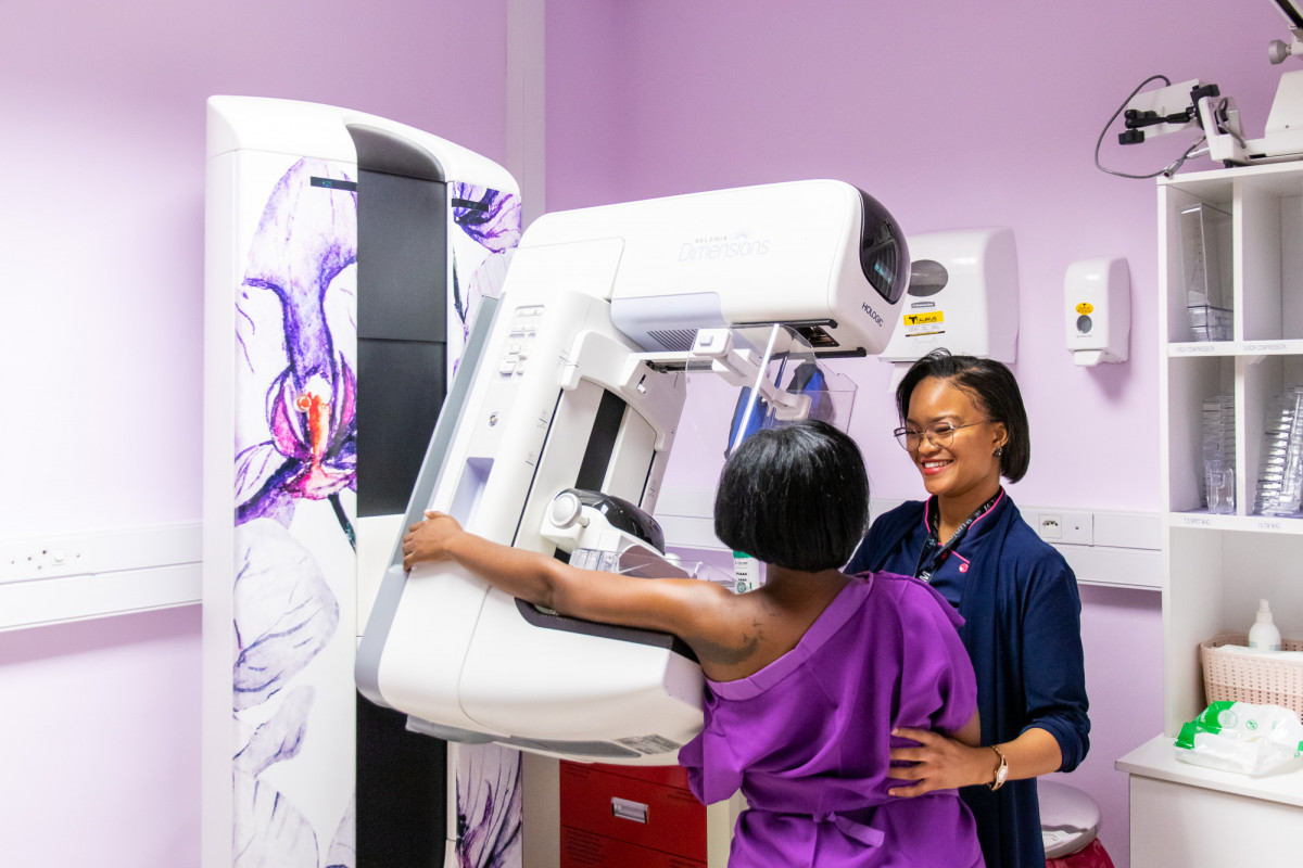 Mammography