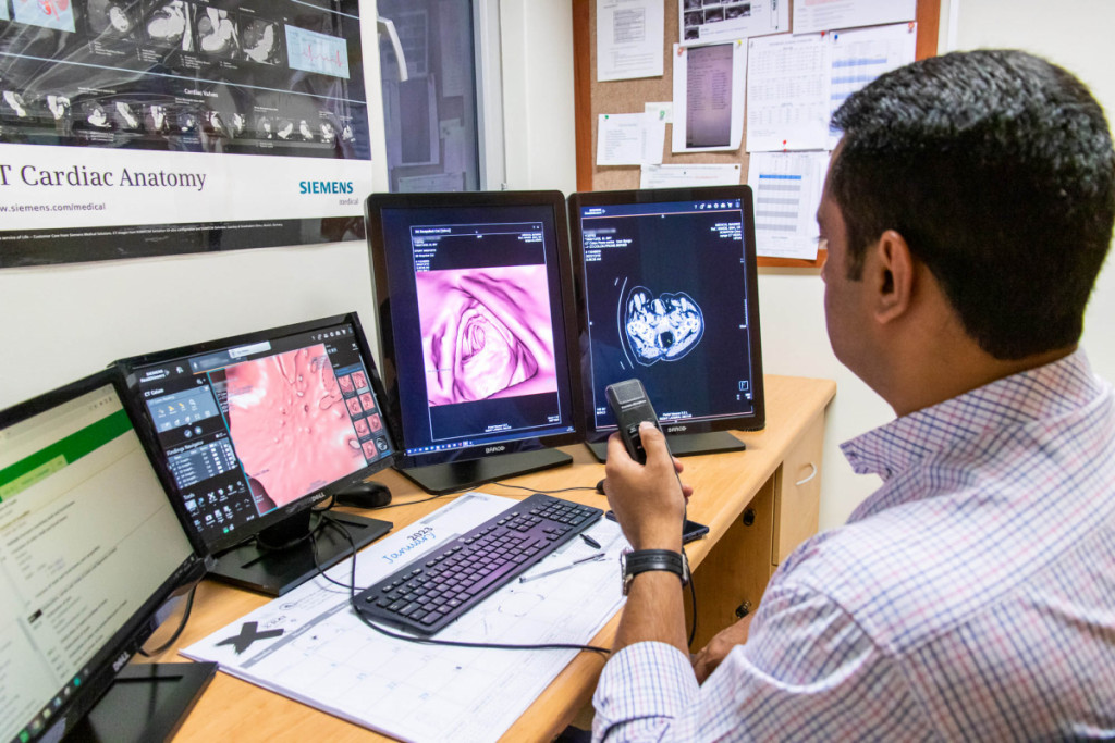 Computed Tomography (CT Scan)