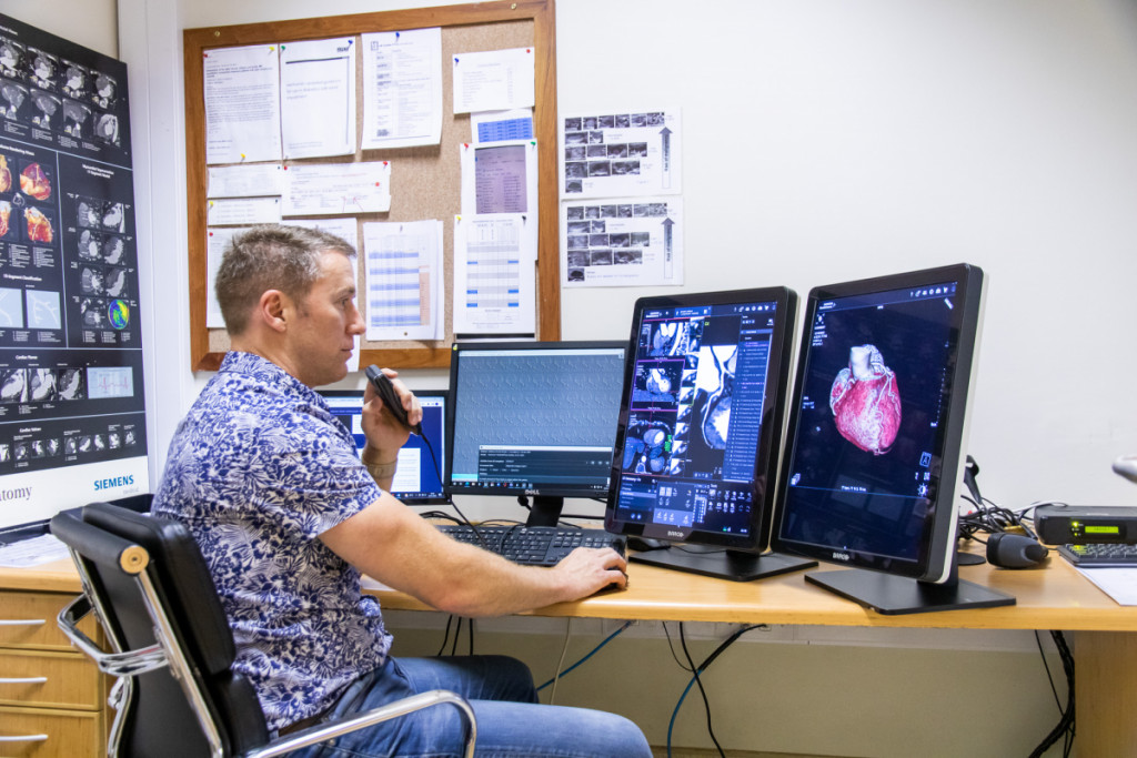 Cardiac Imaging