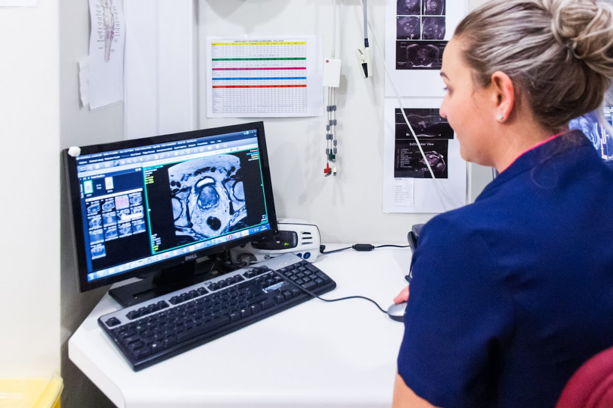 Prostate Imaging